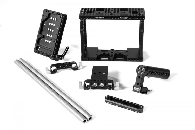 Wooden Camera BMC Kit (Pro)