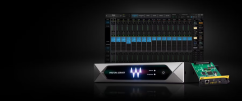 Waves SuperRack Proton Combo pre Yamaha konzoly