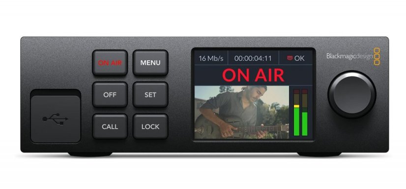 Blackmagic Design Web Presenter HD