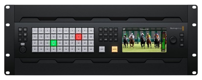 Blackmagic Design ATEM 4 M/E Constellation 4K Plus