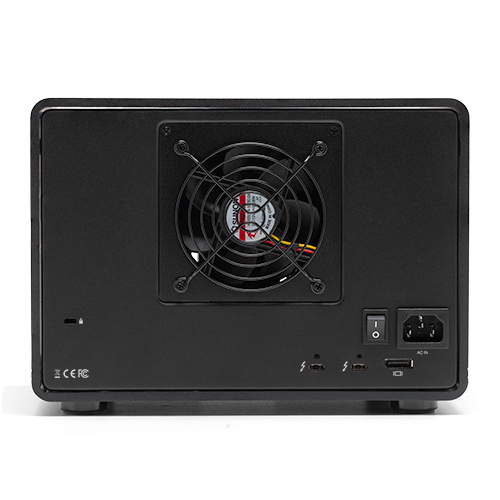 OWC ThunderBay 8 Thunderbolt 3 (2 verzie)