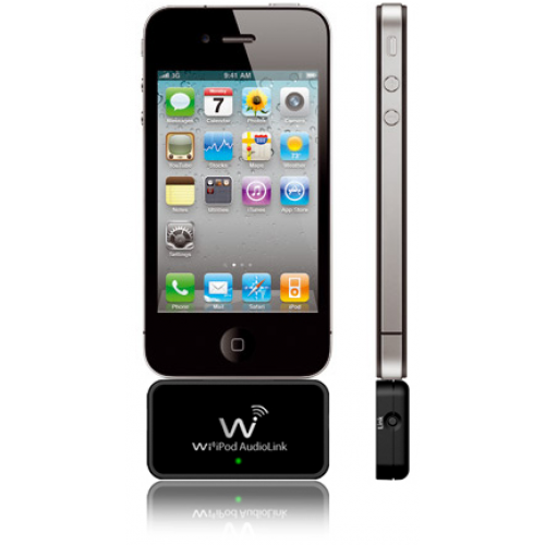 Wi Digital Wi AudioLink Ui (Apple 30-pin transmitter)