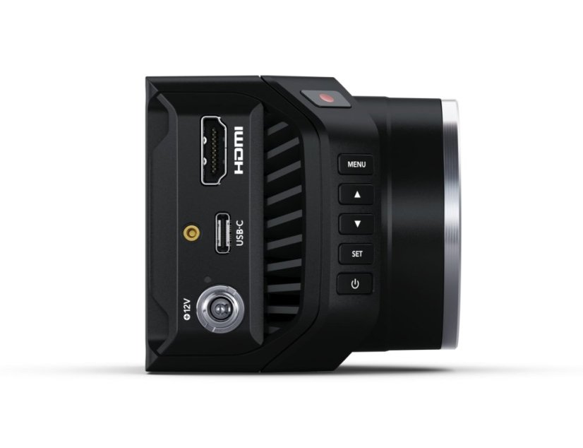 Blackmagic Micro Studio Camera 4K G2