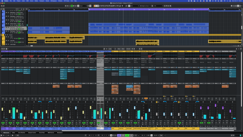 Steinberg Cubase Pro 14
