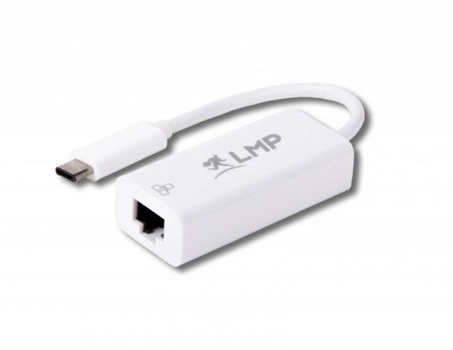 LMP USB-C to Gigabit Ethernet adapter