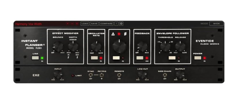 Eventide Instant Flanger Mk II