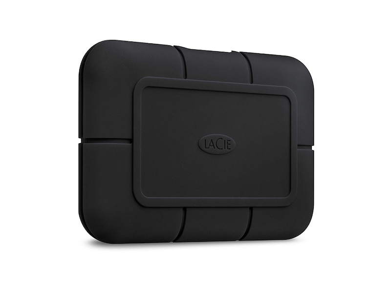 LaCie Rugged SSD Pro Thunderbolt 3 (2 verzie)
