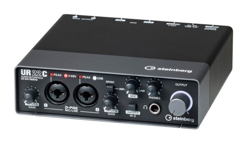 Steinberg UR22C