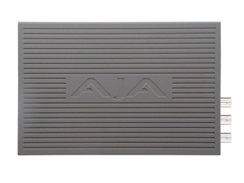 AJA UDC-4K