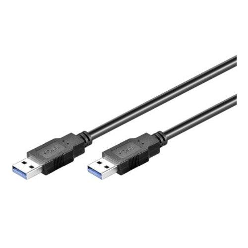 Wentronic USB 3.0 A-A M/M 1.8m