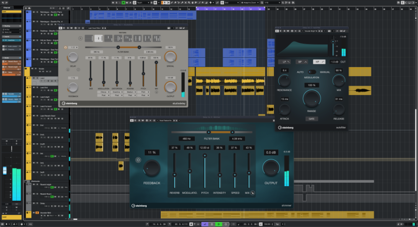 Steinberg Cubase Artist 14