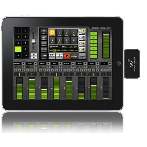 Wi Digital Wi AudioLink Ui (Apple 30-pin transmitter)