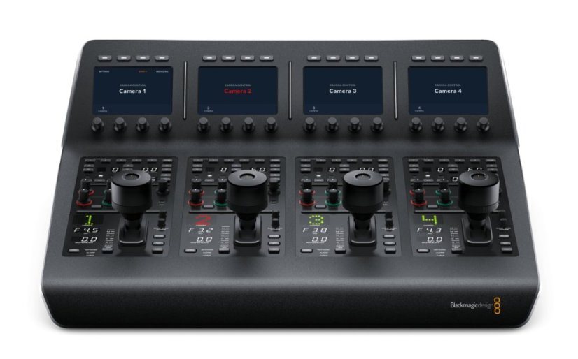 Blackmagic Design ATEM Camera Control Panel