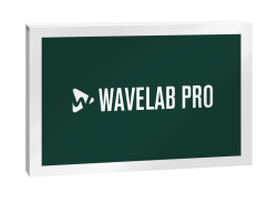 Steinberg WaveLab Pro 13 Update z 9.5