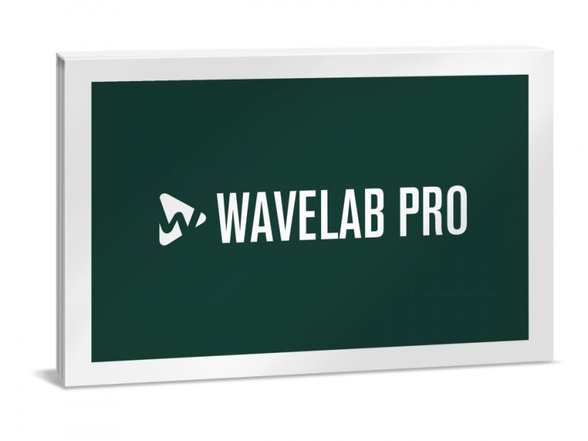 Steinberg WaveLab Pro 12 Update z 9.5