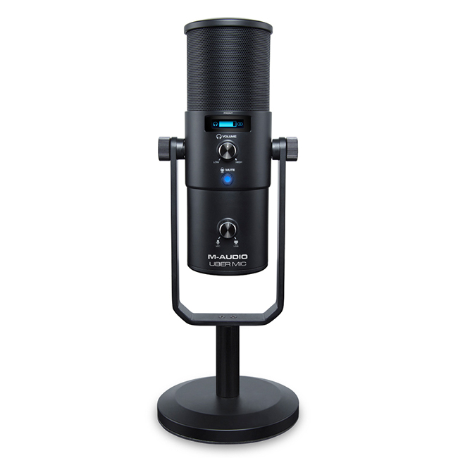M-Audio Uber Mic