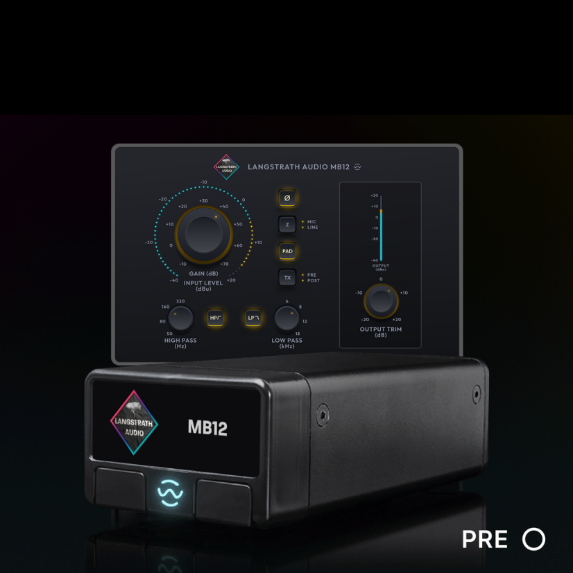 Karno Langstrath MB12 SEPIA Module