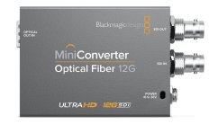 Blackmagic Design Mini Converter - Optical Fiber 12G