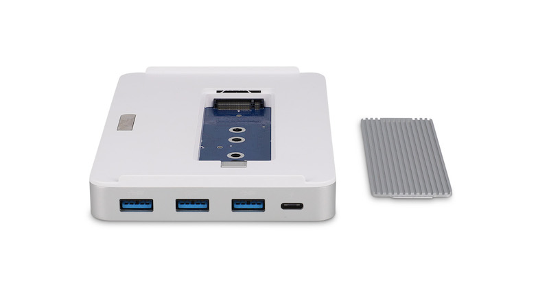 LMP USB-C DuoDock