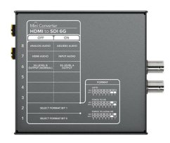Blackmagic Design Mini Converter - HDMI to SDI 6G