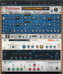 Reason Studios Reason Rack 14