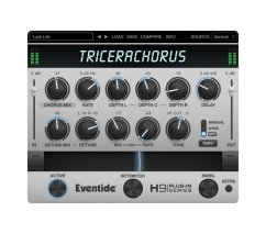 Eventide TriceraChorus