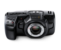 Blackmagic Pocket Cinema Camera 4K