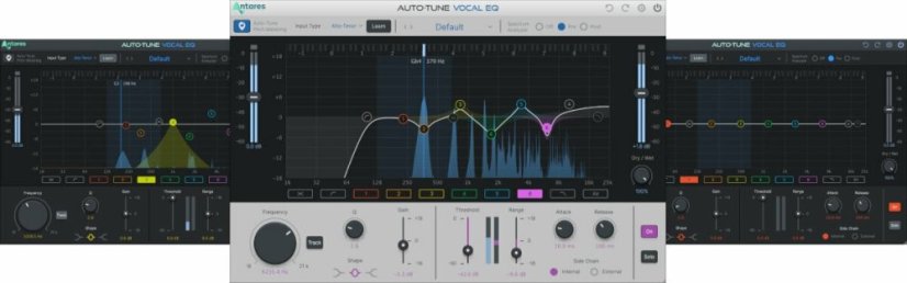 Antares AutoTune Vocal EQ