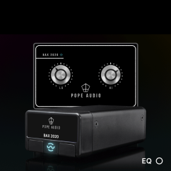 Karno Pope Audio BAX 2020 SEPIA Module