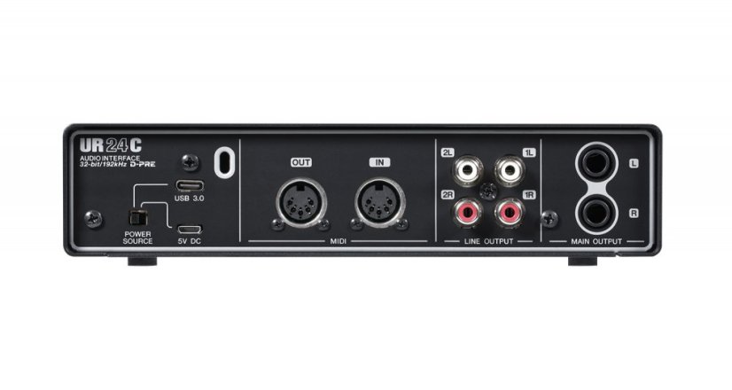 Steinberg UR24C