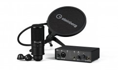 Steinberg IXO12 Podcast Pack