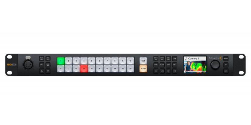 Blackmagic Design ATEM 2 M/E Constellation 4K