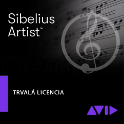 AVID Sibelius Artist (4 verzie)