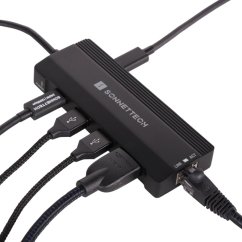 Sonnet Echo 6 USB-C 5GbE Multi Hub