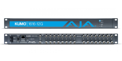 AJA KUMO 1616 - 12G