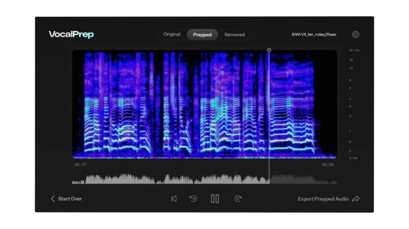 Antares Vocal Prep