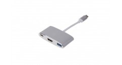 LMP USB-C multiport adapter HDMI & USB (2 verzie)