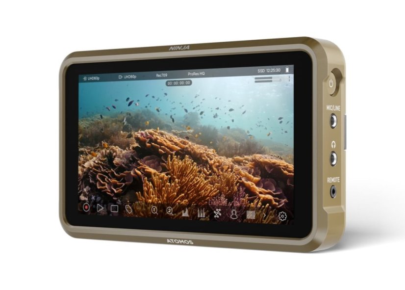 Atomos Ninja