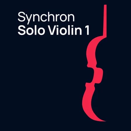 VSL Synchron Solo Violin 1 (Standard Library)
