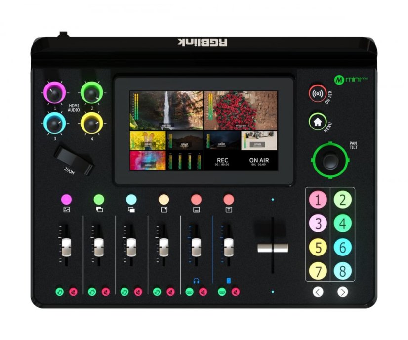 RGBlink Mini MX