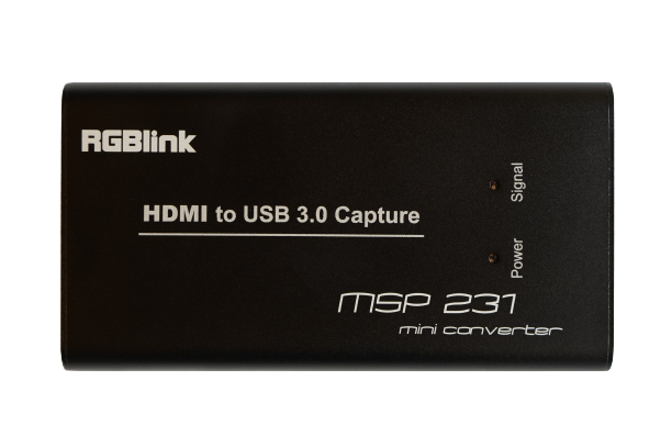 RGBlink MSP231