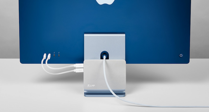 LMP USB-C DuoDock