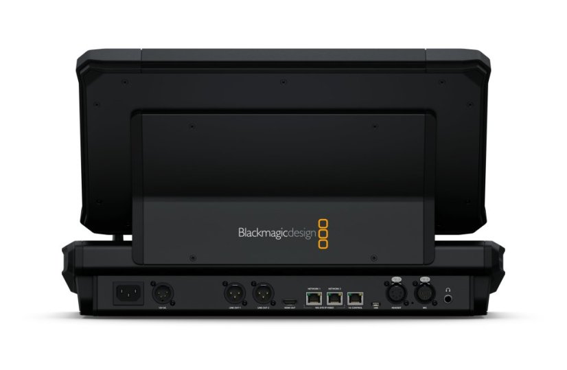 Blackmagic Design Fairlight Live Audio Panel 10