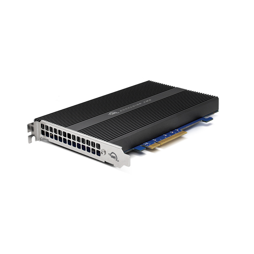 OWC Accelsior 4M2 PCIe Card M.2 NVMe SSD (6 verzií)