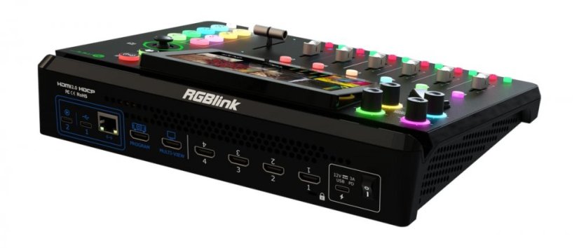 RGBlink Mini MX