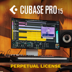Steinberg Cubase Pro 15