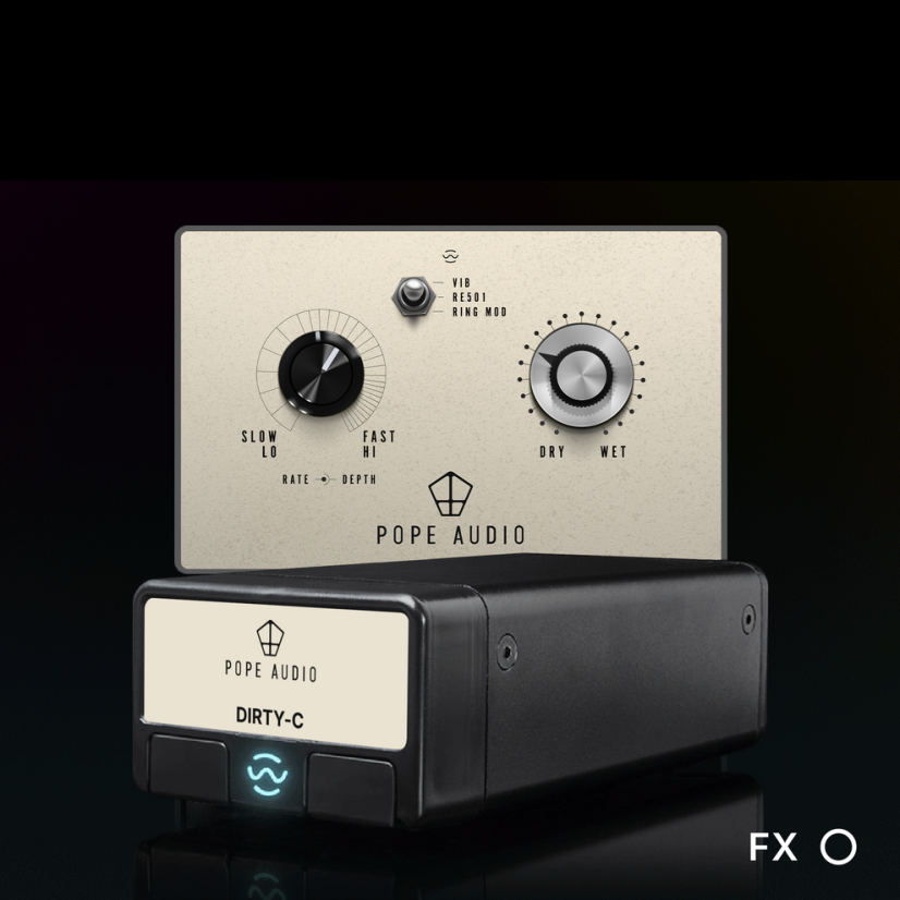 Karno Pope Audio Dirty-C SEPIA Module