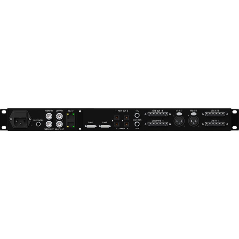 AVID Pro Tools | MTRX Studio