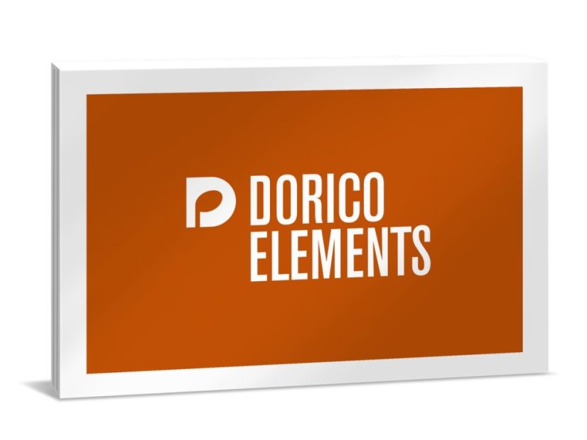 Steinberg Dorico Elements 6