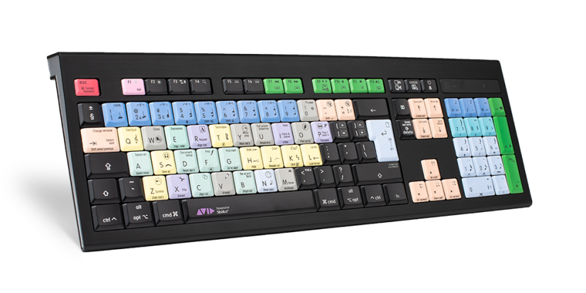 Logickeyboard Sibelius keyboard
